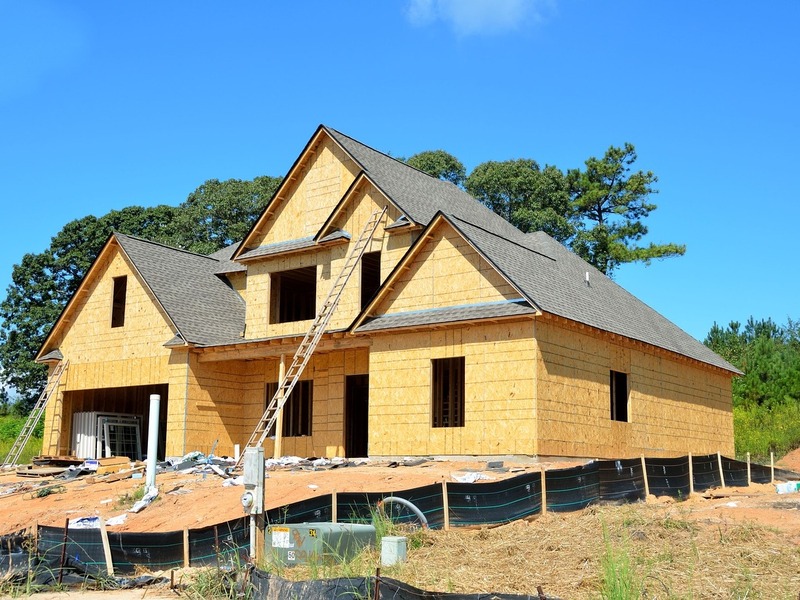 new construction home before Energy Star certification