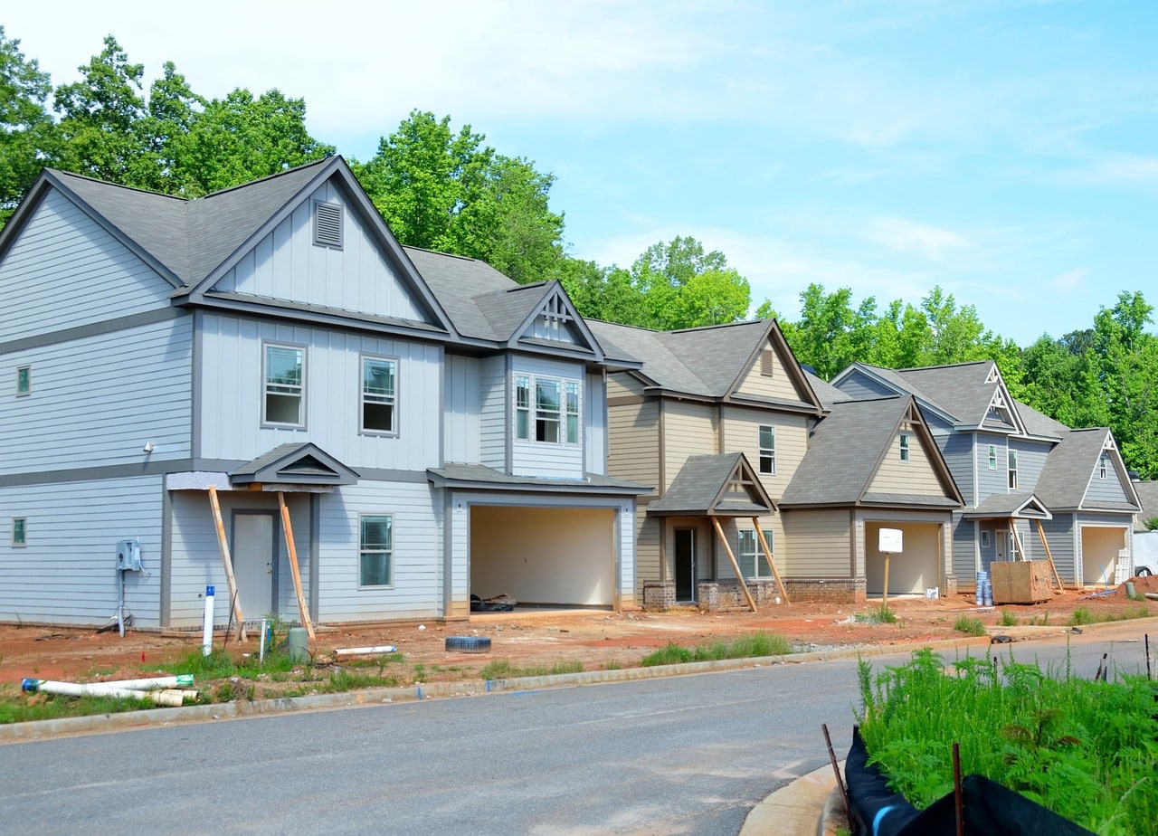The long-term impact of air leakage testing on new construction homes