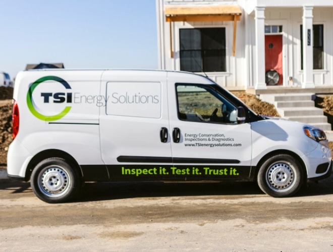 TSI green energy certification experts